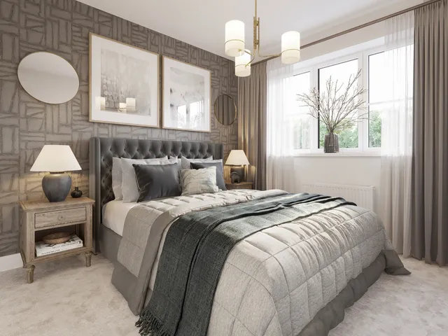 Plot 5 Woodside View, Bishops Green RG20 4HT
