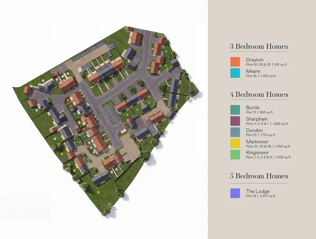 Plot 26 Bishop's Drive, Glastonbury BA6 8FX