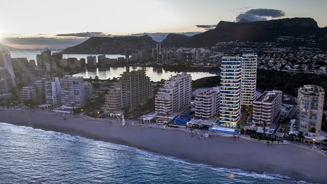 Calpe, Alicante, Spain