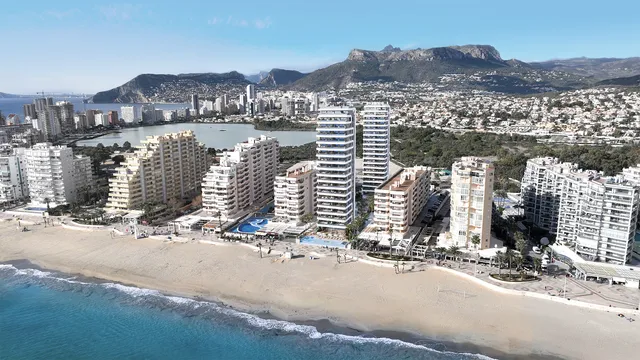 Calpe, Alicante, Spain