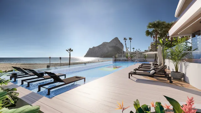 Calpe, Alicante, Spain