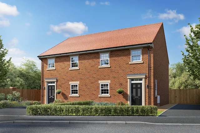Plot 5 Denby Lane, Wakefield WF4 4ED