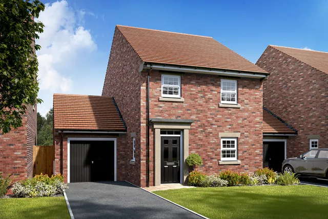 Plot 10 Whitehall Road West, Bradford BD11 2LS