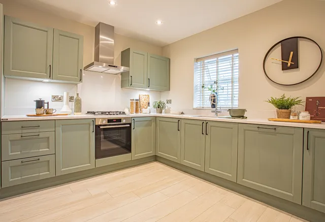 Plot 21 A Denby Lane, Wakefield WF4 4ED