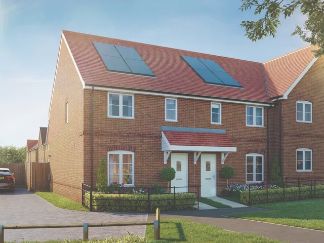Plot 64 - The Bray Osprey Place, Wallingford OX10 6NF