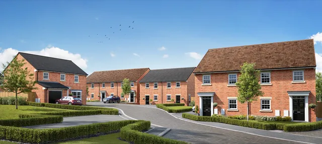 Plot 17 Whitehall Road West, Bradford BD11 2LS