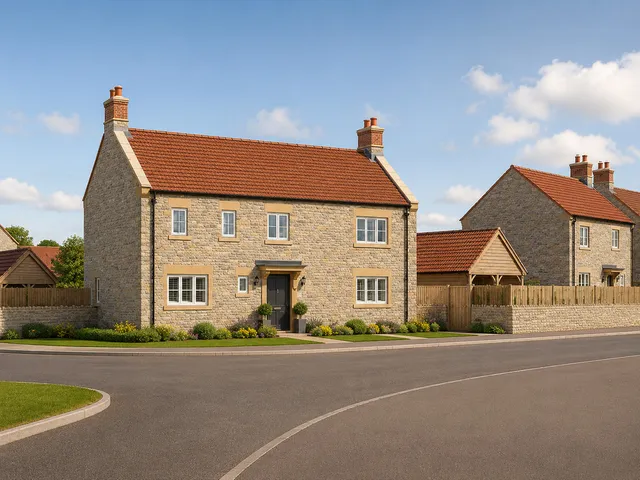 The Sharpham Butleigh Fields, Somerset BA6 8SW