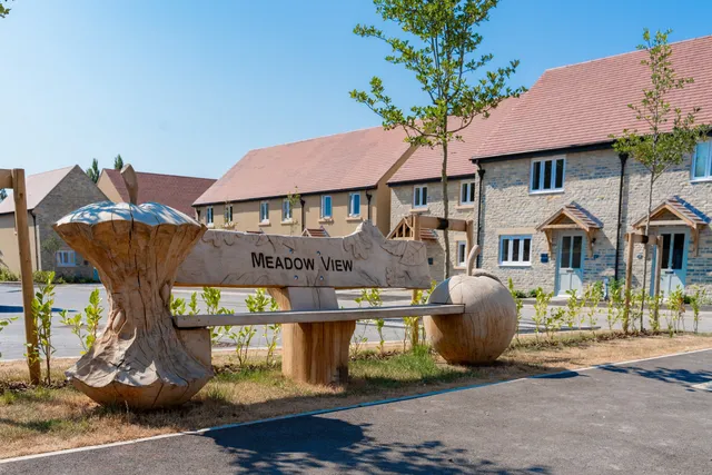 plot 31 Meadow ViewTHE BURTLE Bishops Drive, Glastonbury BA6 8FX