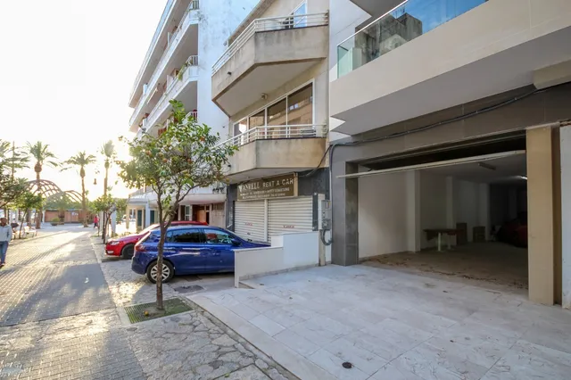 Puerto de Alcudia, Alcudia, Mallorca, Spain
