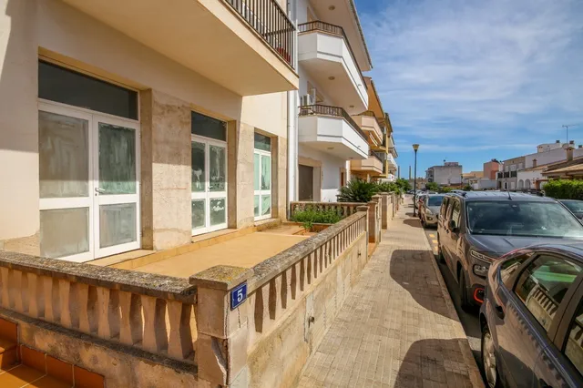 Puerto de Alcudia, Alcudia, Mallorca, Spain