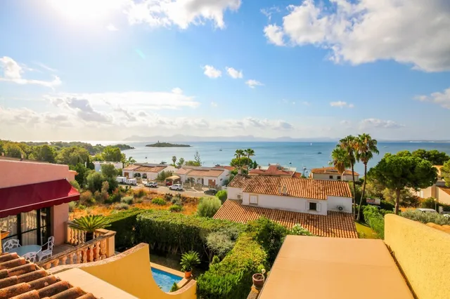 Alcanada, Alcudia, Mallorca, Spain