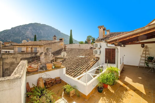 Pollensa, Mallorca, Spain
