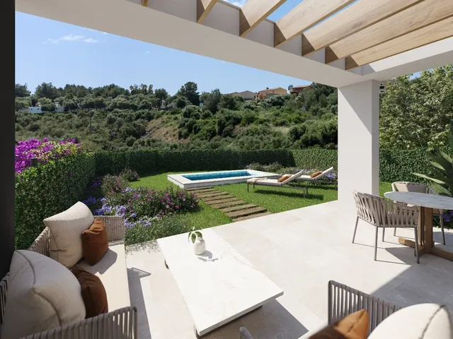 Cala Romantica, Manacor, Mallorca, Spain