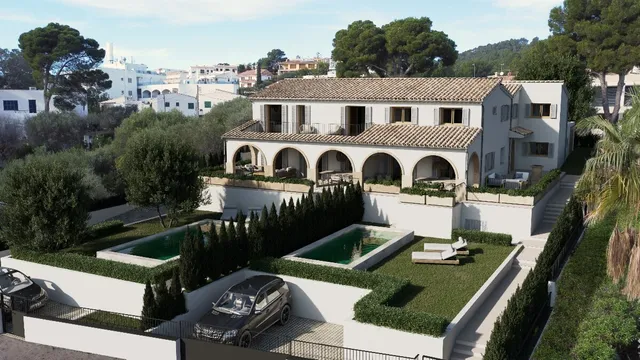 Alcanada, Alcudia, Mallorca, Spain