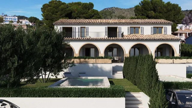 Alcanada, Alcudia, Mallorca, Spain