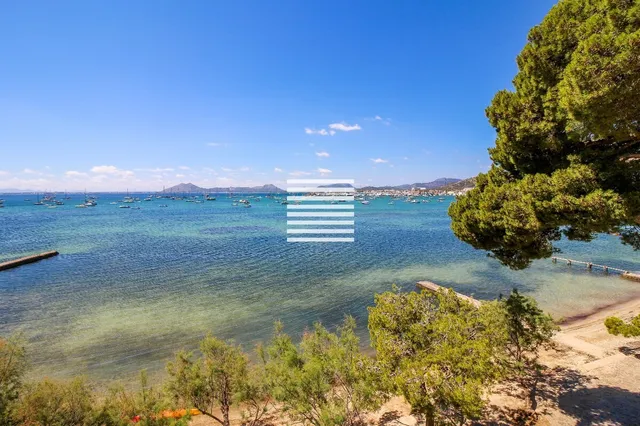 Port de Pollensa, Pollensa, Mallorca, Spain