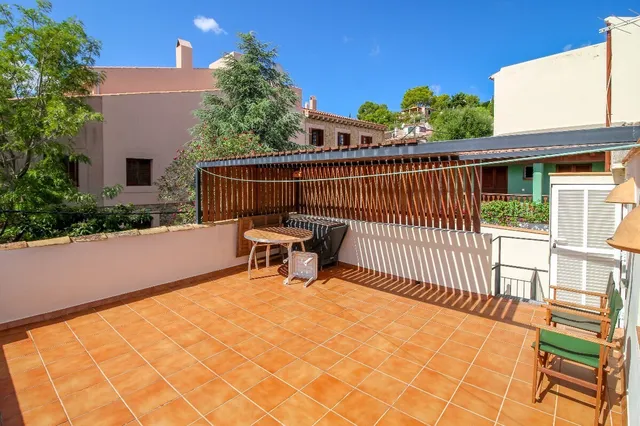 Pollensa Pueblo, Pollensa, Mallorca, Spain