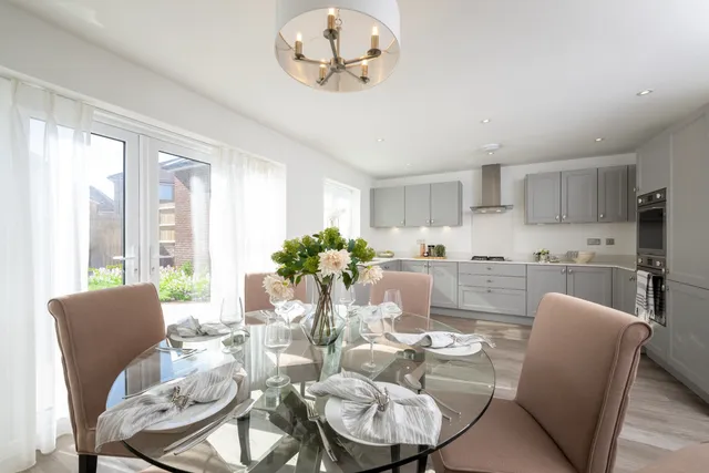 Plot 11 Woodside View, Bishops Green RG20 4HT
