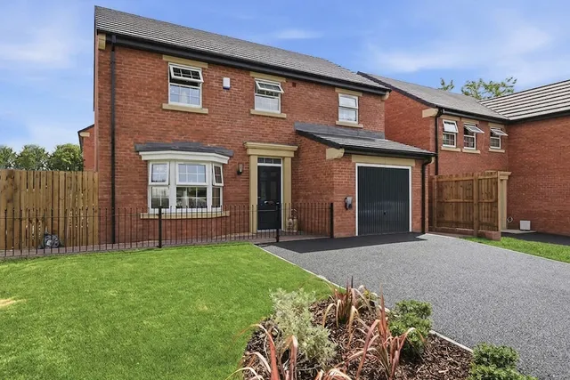 Plot 9 A Denby Lane, Wakefield WF4 4ED