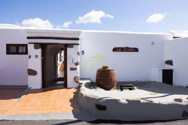 Lanzarote, Guime,