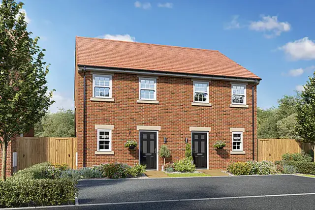 Plot 2 Whitehall Road West, Bradford BD11 2LS