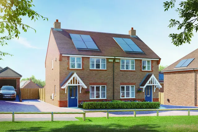 Plot 15 Woodside View, Bishops Green RG20 4HT